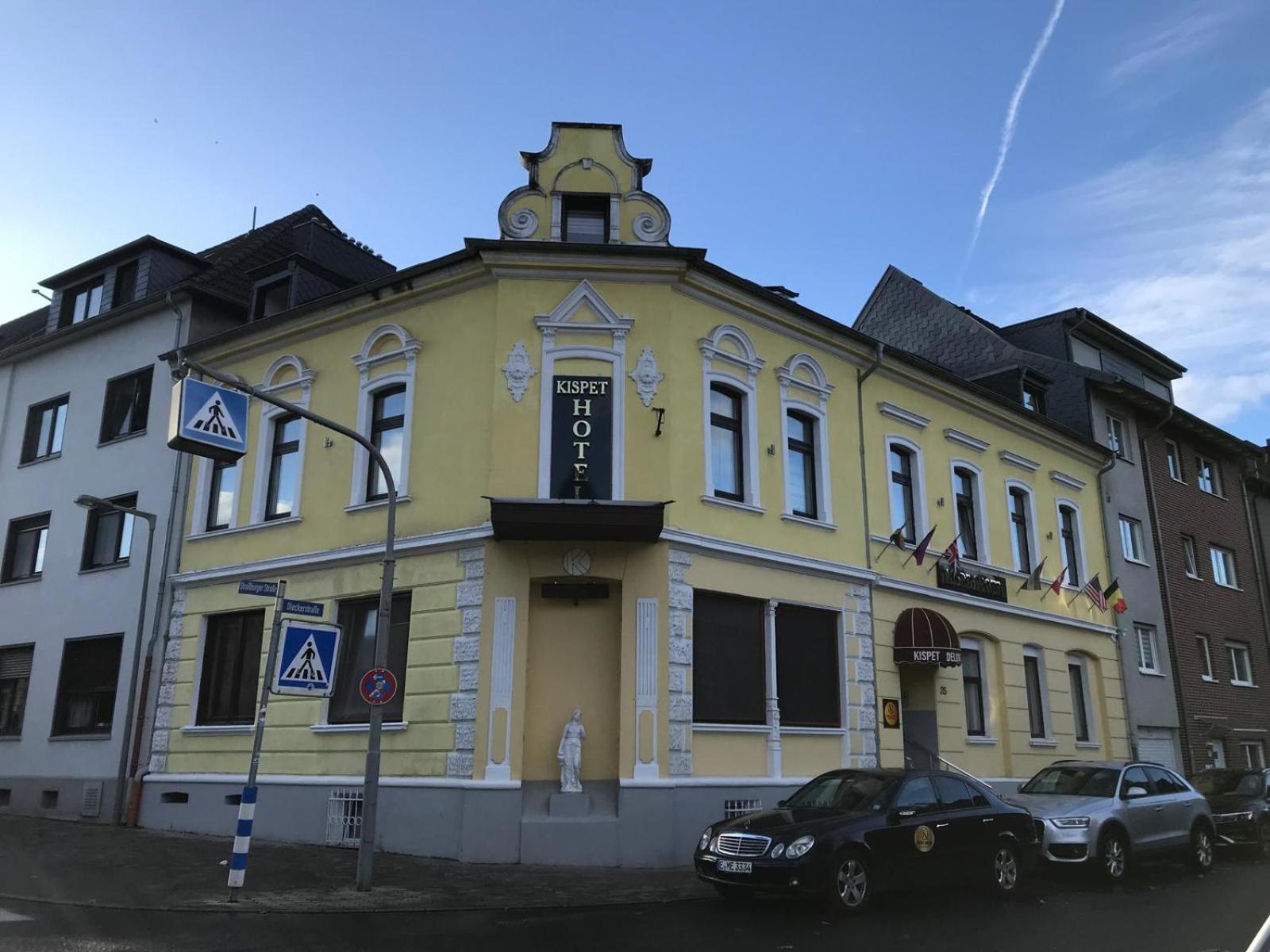 Kispet Deluxe Hotels&Suites Oberhausen  Exterior foto